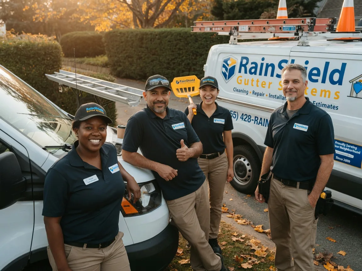 Gutter Installation company in Rehoboth Beach, DE