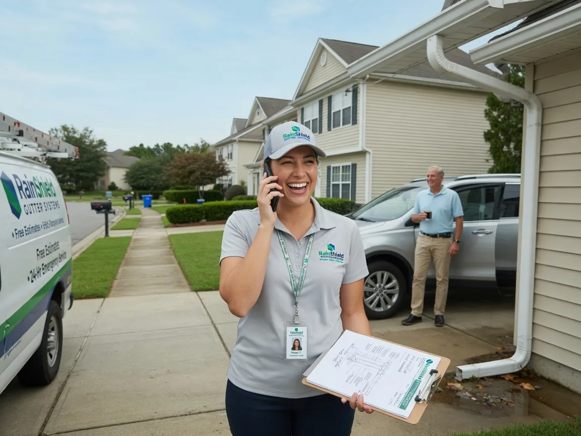 Gutter Installation Rehoboth Beach, DE FAQs